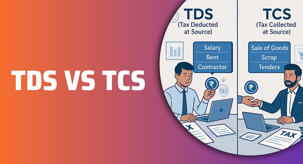 TDS vs TCS